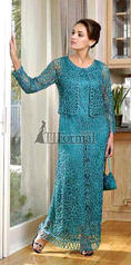 Long Suit Dress