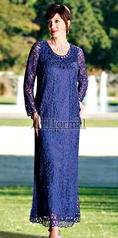 Mothers Lace Gown