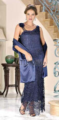 One-Shoulder Look