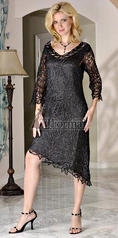 Short Crocheted