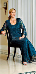 Lace Silk