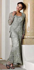 Lace Dress Jacket