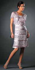 Short Crocheted