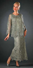 Long Dress Jacket