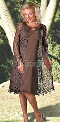 Short Lace Jacket