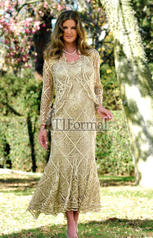 Mothers Lace Long