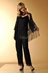 Crocheted Pants
