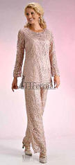 Long Sleeve Pantsuit