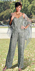 Lace Pants