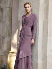 Long Sleeve Tie Jacket