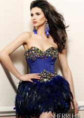 Sherri Hill Prom Dress