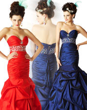 Mac Duggal Prom