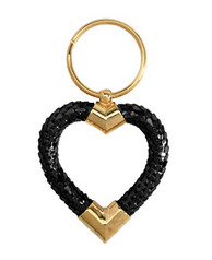Heart Key Ring