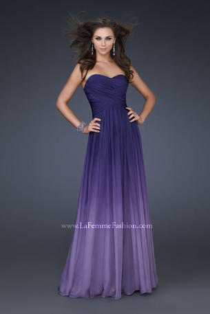 La Femme Prom 17004