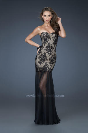 La Femme Prom 17713