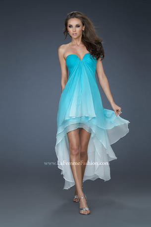 La Femme Prom 18049