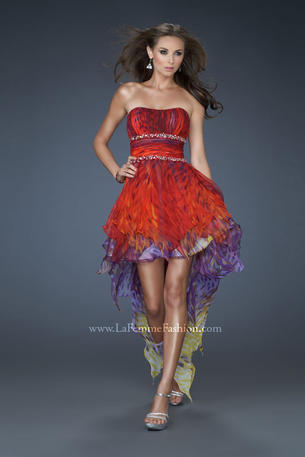La Femme Prom 18051