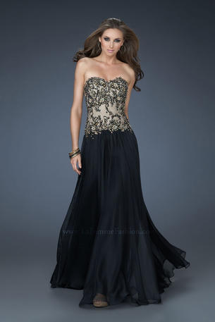 La Femme Prom 18256