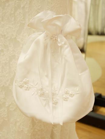 DS BRIDAL DAE SUNG . - BRIDAL MONEY BAG B-695